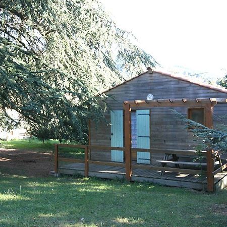 Les Chalets Du Domaine Des Soyeux Saint-Julien-Molin-Molette Kültér fotó