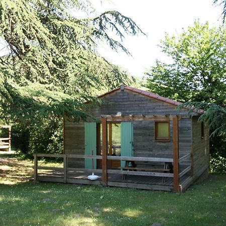 Les Chalets Du Domaine Des Soyeux Saint-Julien-Molin-Molette Kültér fotó