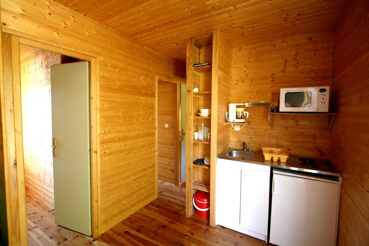 Les Chalets Du Domaine Des Soyeux Saint-Julien-Molin-Molette Kültér fotó