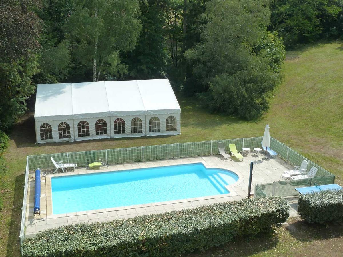 Les Chalets Du Domaine Des Soyeux Saint-Julien-Molin-Molette Kültér fotó