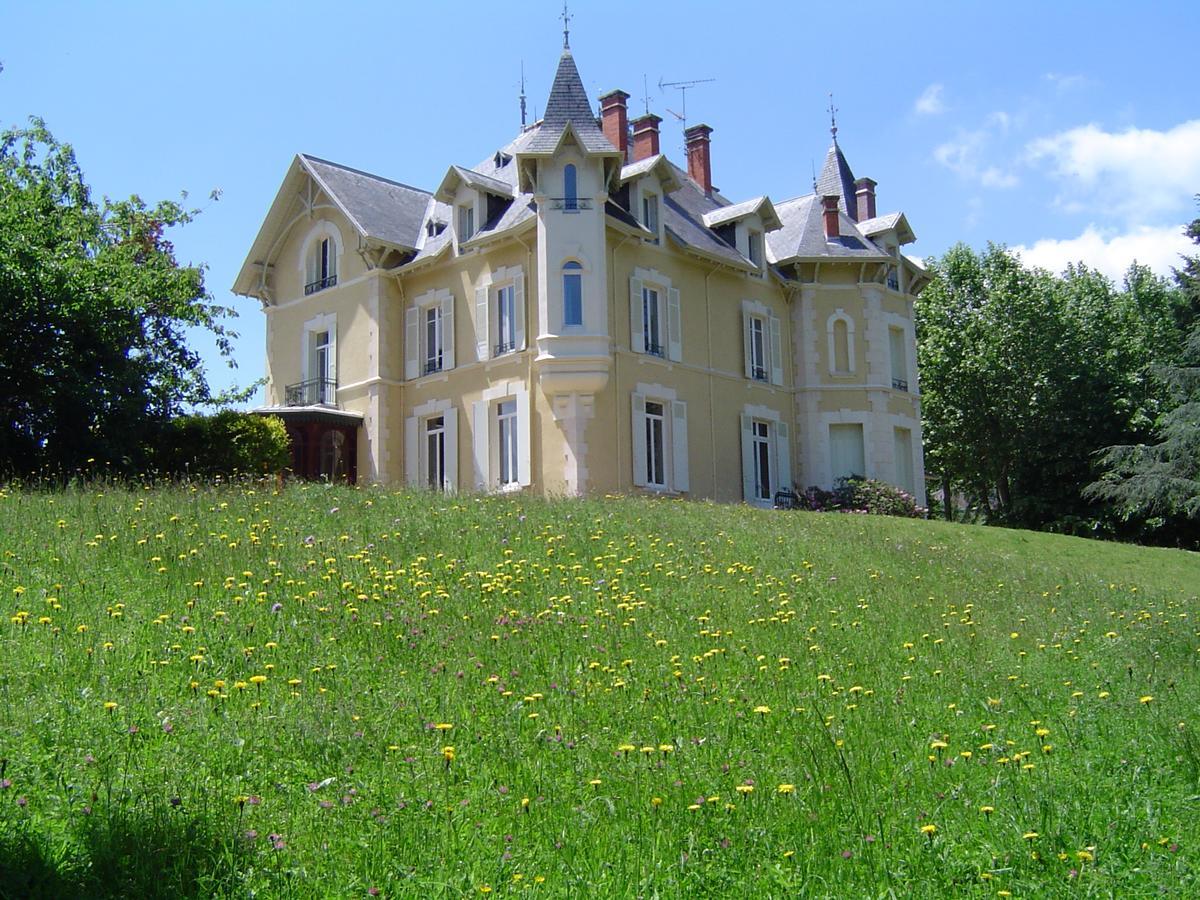 Les Chalets Du Domaine Des Soyeux Saint-Julien-Molin-Molette Kültér fotó
