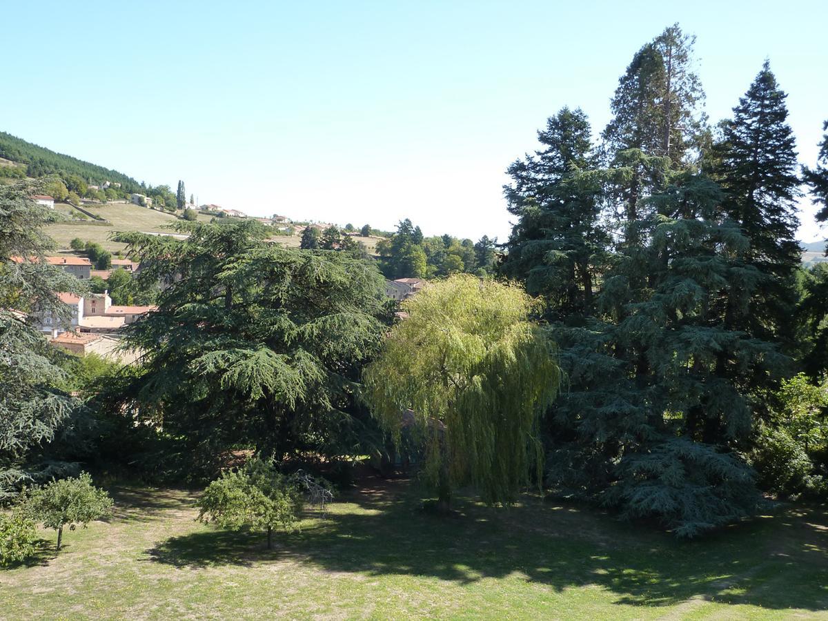 Les Chalets Du Domaine Des Soyeux Saint-Julien-Molin-Molette Kültér fotó