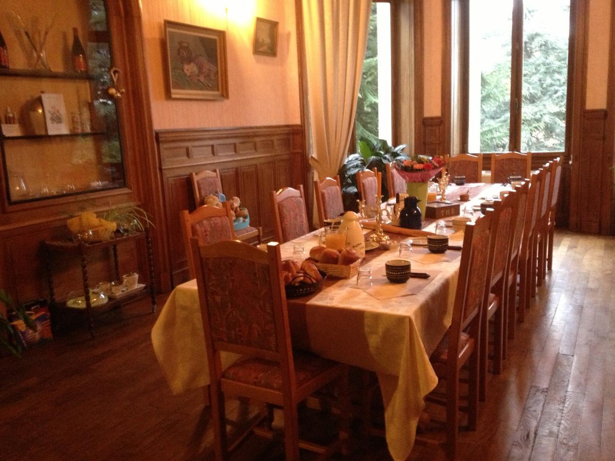 Les Chalets Du Domaine Des Soyeux Saint-Julien-Molin-Molette Kültér fotó